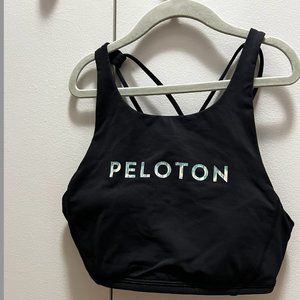 peloton x lululemon sports bra